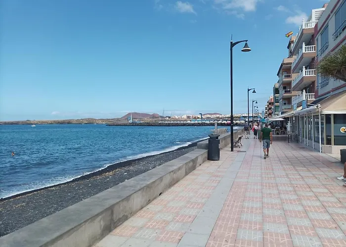 Apartamento Sol Y Mar