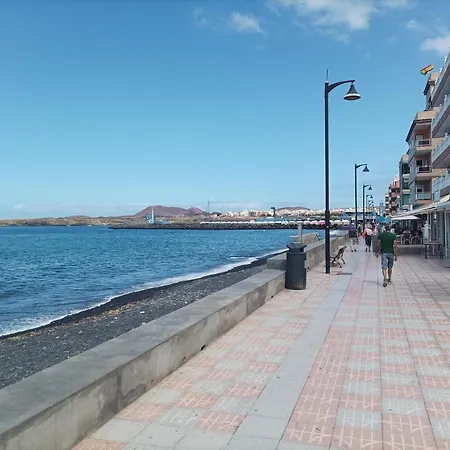 Apartamento Sol Y Mar Las Galletas Exterior photo