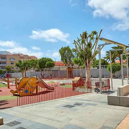 Apartamento Sol Y Mar Las Galletas Exterior photo