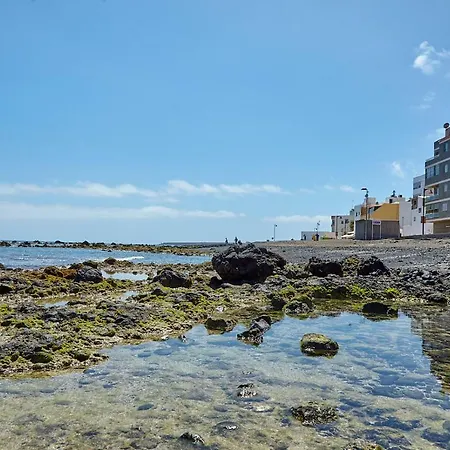 Apartamento Sol Y Mar Las Galletas Exterior photo